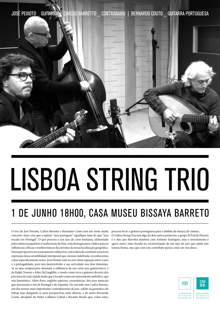 LISBOA STRING TRIO A32
