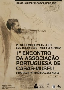1Encontro Casas_Museu_ Cartaz_web