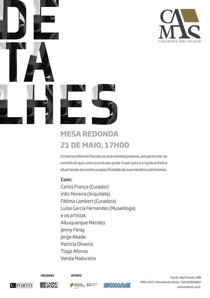 CMAS_Detalhes mesa redonda