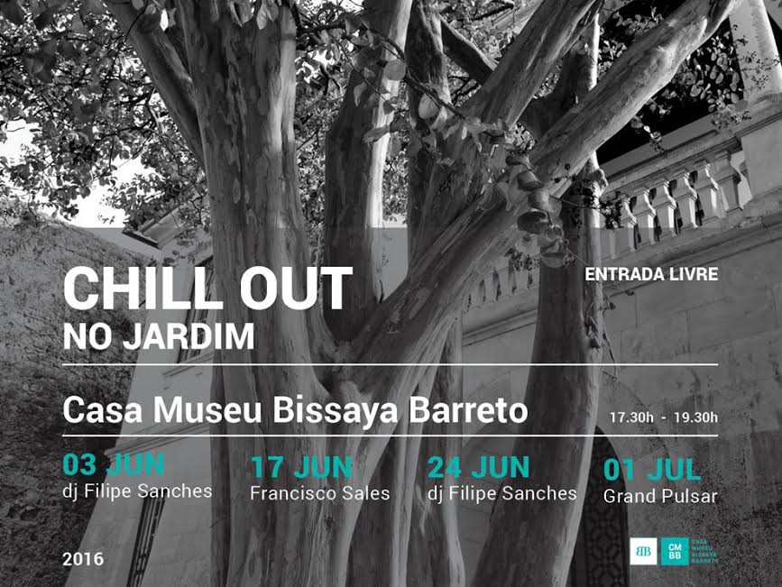 chill out